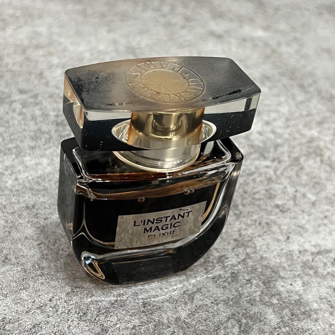 美品 Guerlain ランスタンマジー エリクシールドゥパルファン 30ml