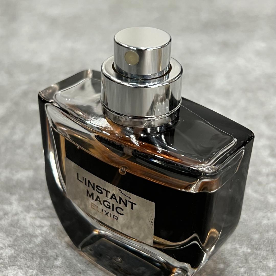 美品 Guerlain ランスタンマジー エリクシールドゥパルファン 30ml