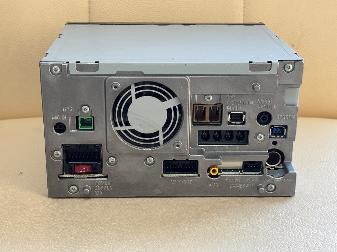 カロッツェリア AVIC-ZH77 地図データ 2014