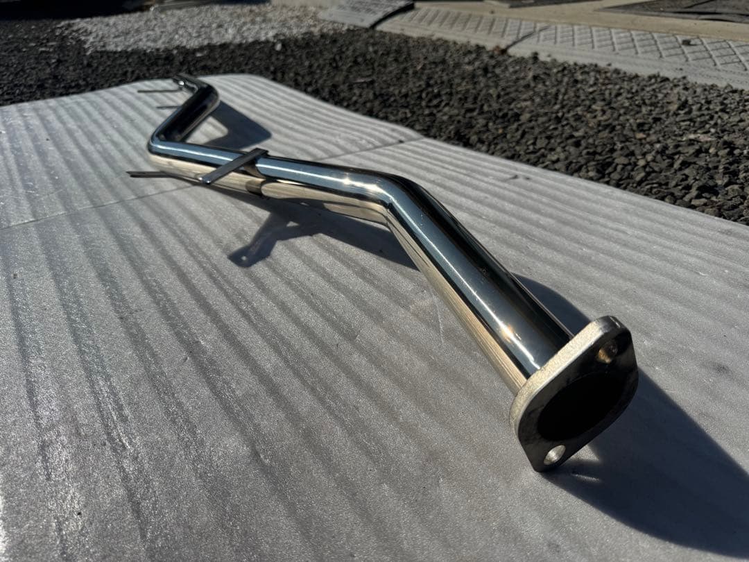 JA11ジムニー用　ストレートマフラー