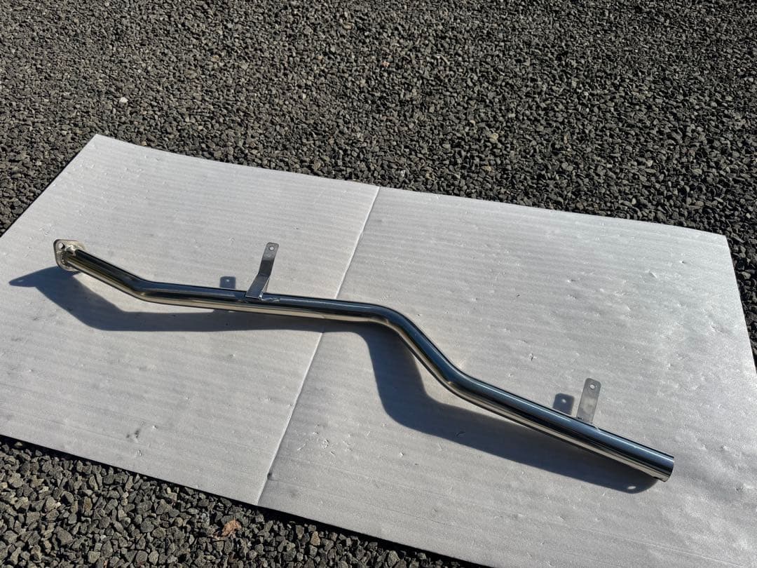 JA11ジムニー用　ストレートマフラー