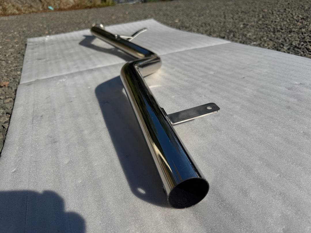 JA11ジムニー用　ストレートマフラー