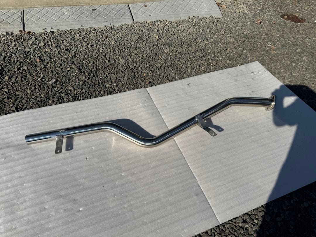 JA11ジムニー用　ストレートマフラー