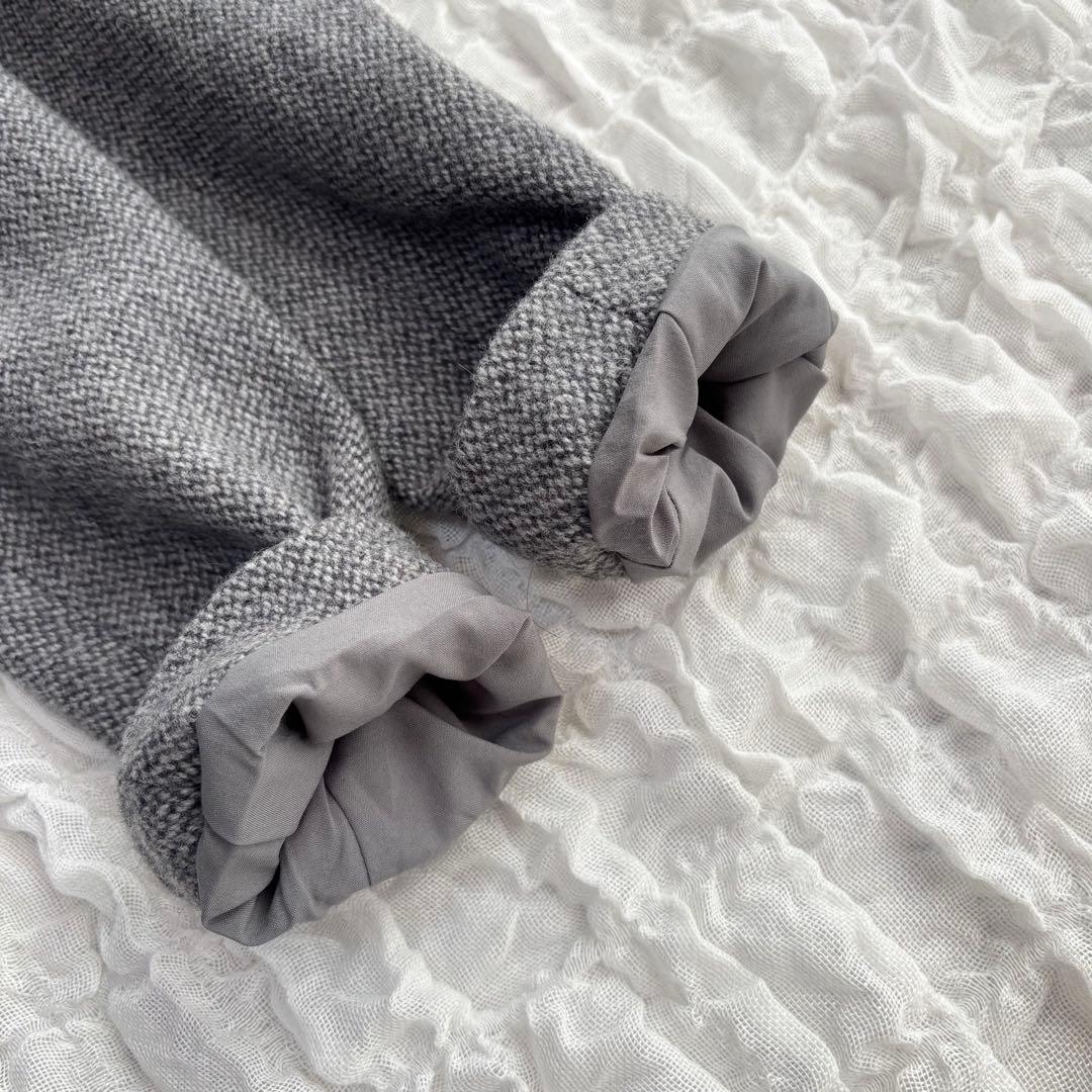 【1度着用のみ美品】 ローレンラルフローレン ウールテーラードジャケット