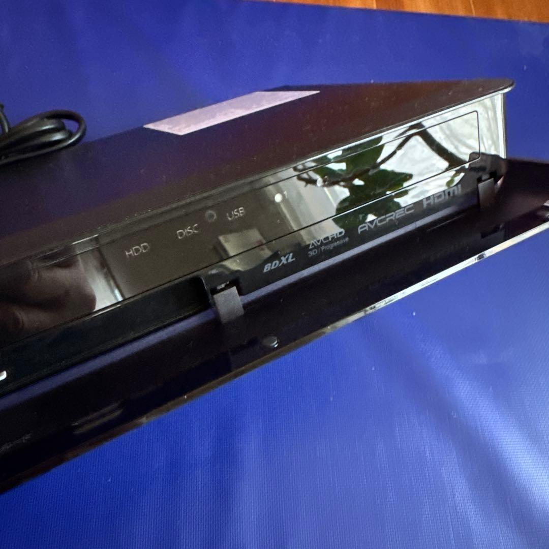 TOSHIBA DBR-Z620 ブルーレイレコーダ 1TB