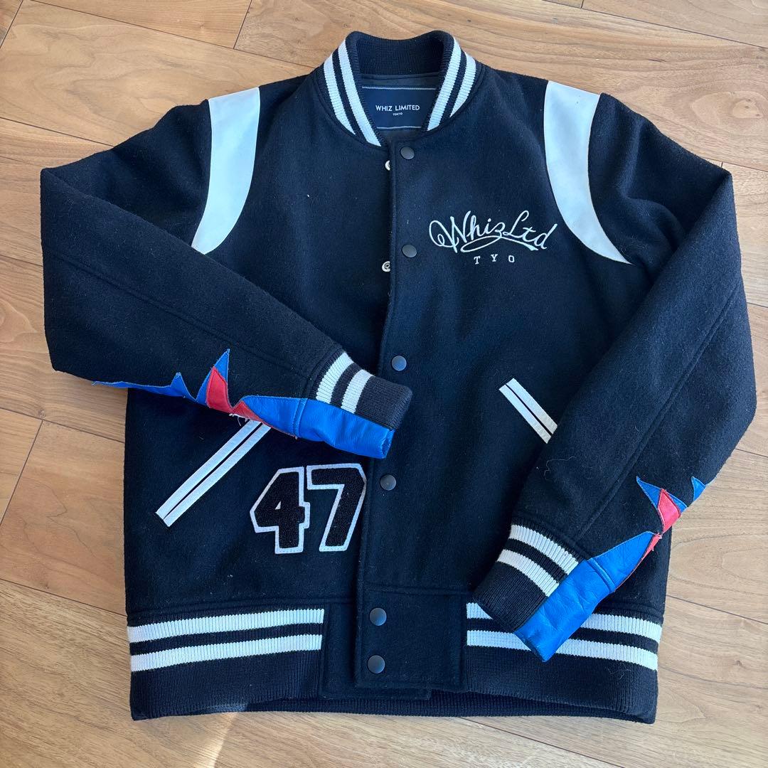 最終値下げ WHIZLIMITED FLAG STA JK （76着限定）