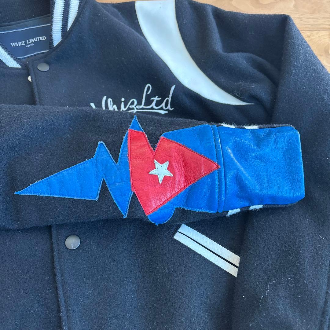 最終値下げ WHIZLIMITED FLAG STA JK （76着限定）