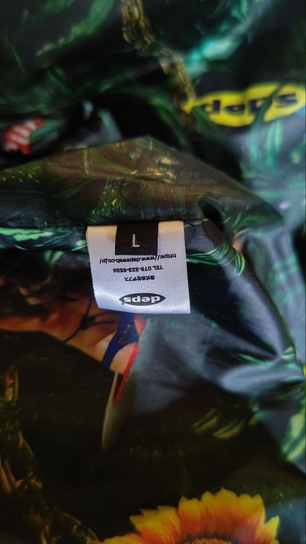 deps×square【デプス×スクエア】　ダウンジャケット【超美品】