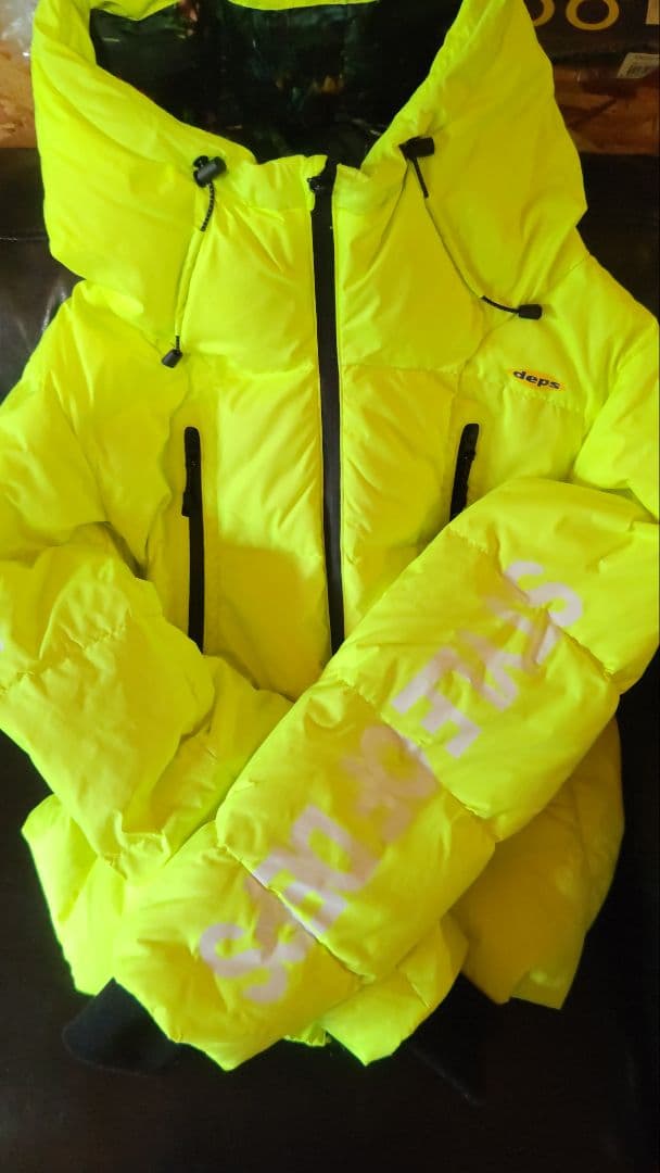 deps×square【デプス×スクエア】　ダウンジャケット【超美品】