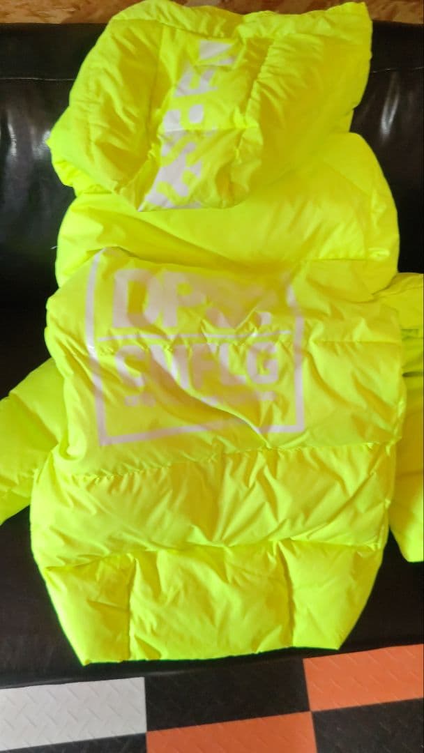 deps×square【デプス×スクエア】　ダウンジャケット【超美品】