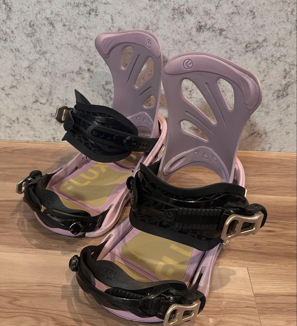 FLUX GS XS ビンディング バインディング