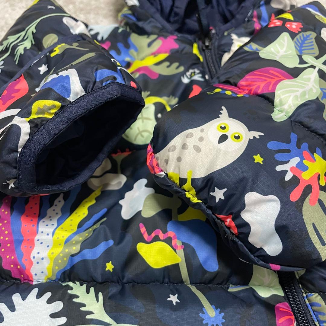 バートン　スノーウェア　スノースーツ　バンティングスーツ　ベビー　80 12M