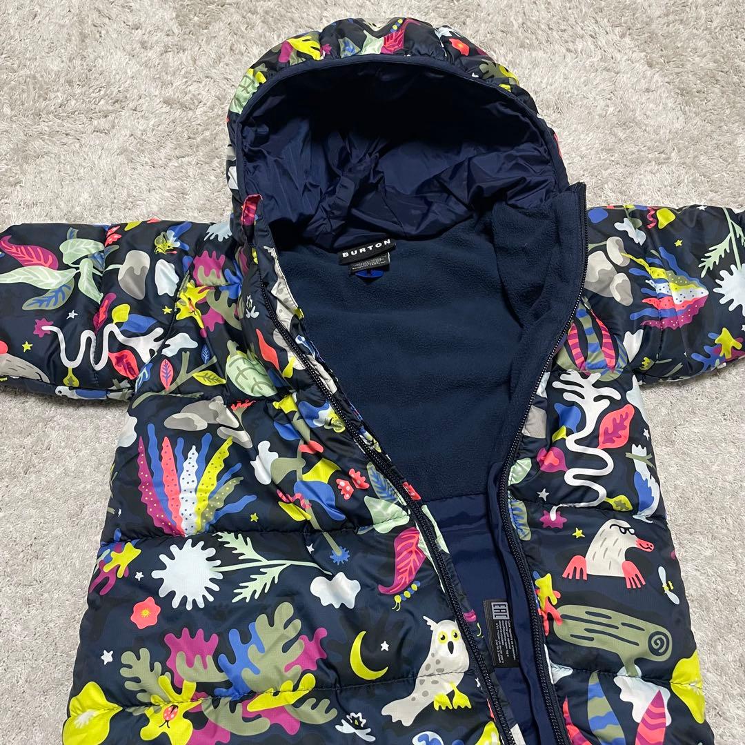 バートン　スノーウェア　スノースーツ　バンティングスーツ　ベビー　80 12M