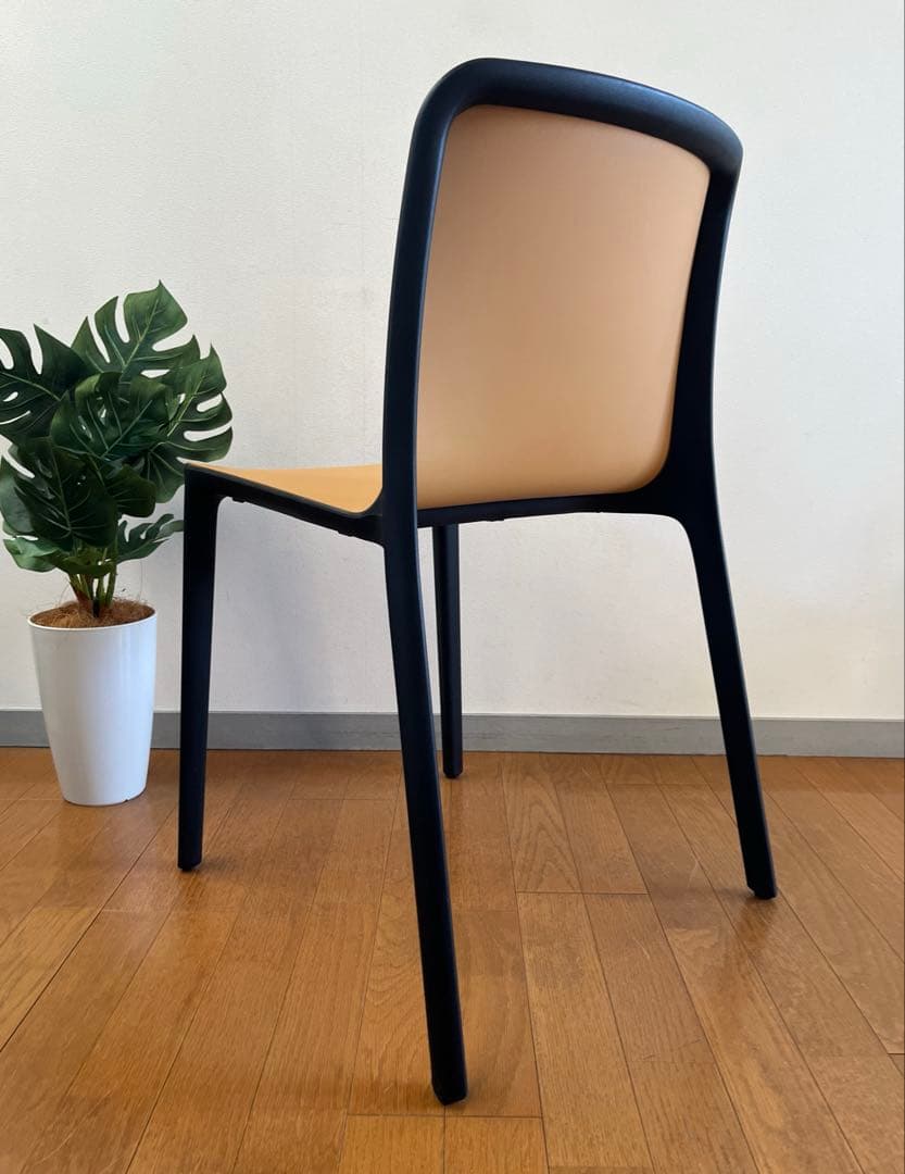 エスパティオ　ビカチェア　5.7万　モダン　ダイニングチェア　ミッドセンチュリー