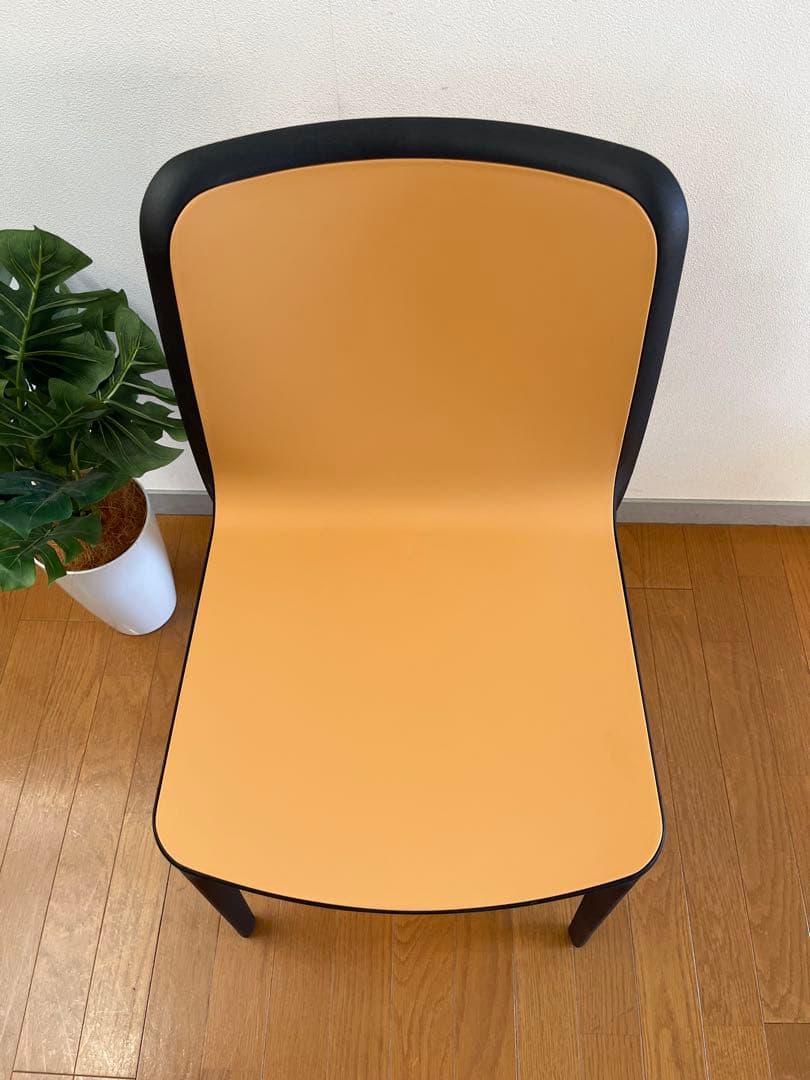 エスパティオ　ビカチェア　5.7万　モダン　ダイニングチェア　ミッドセンチュリー