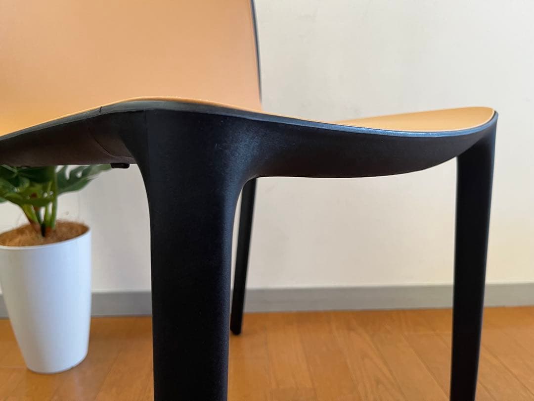 エスパティオ　ビカチェア　5.7万　モダン　ダイニングチェア　ミッドセンチュリー