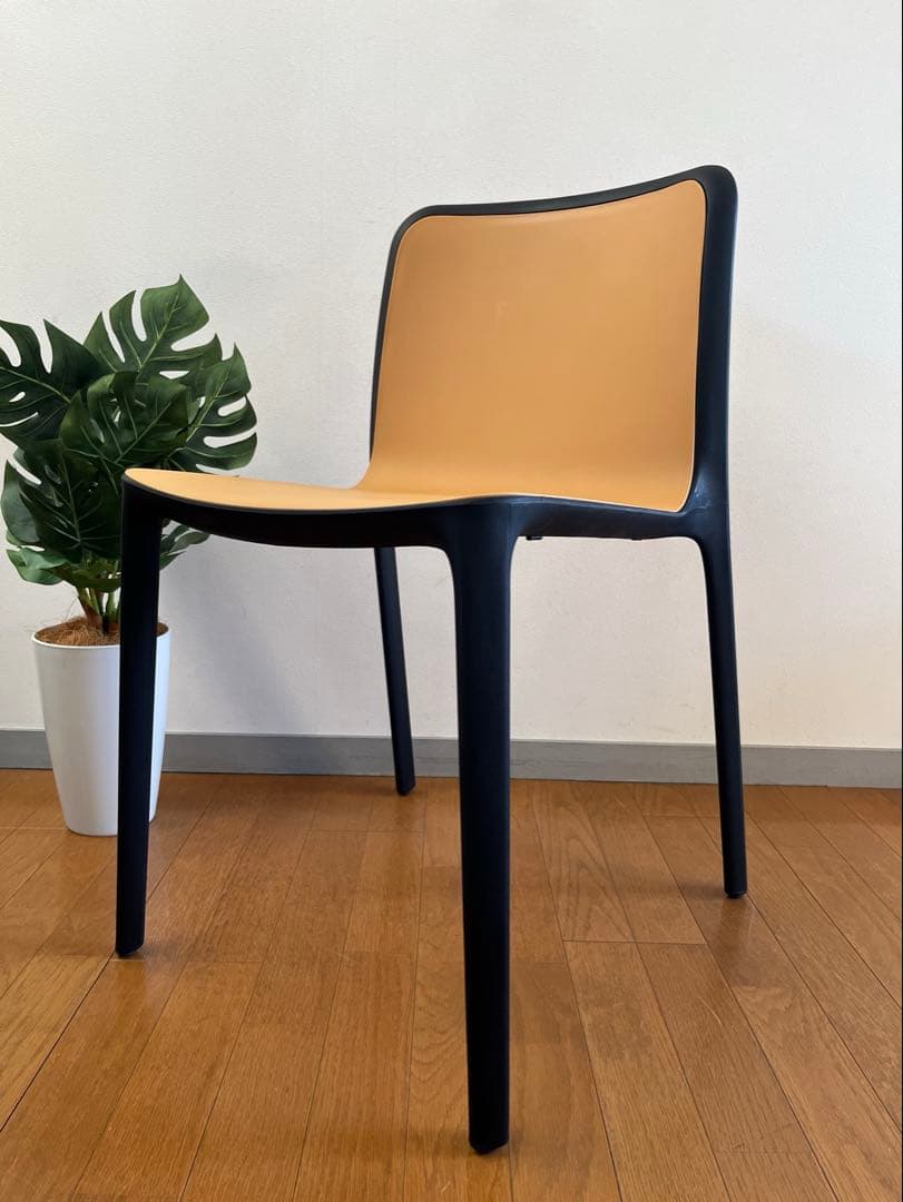 エスパティオ　ビカチェア　5.7万　モダン　ダイニングチェア　ミッドセンチュリー