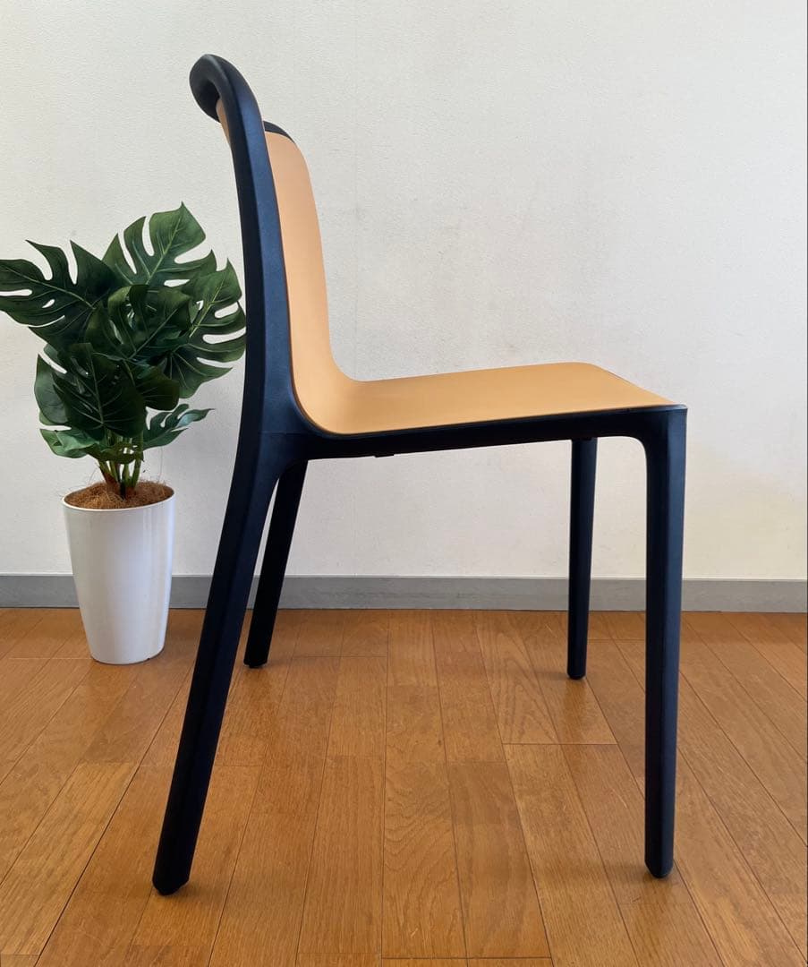 エスパティオ　ビカチェア　5.7万　モダン　ダイニングチェア　ミッドセンチュリー