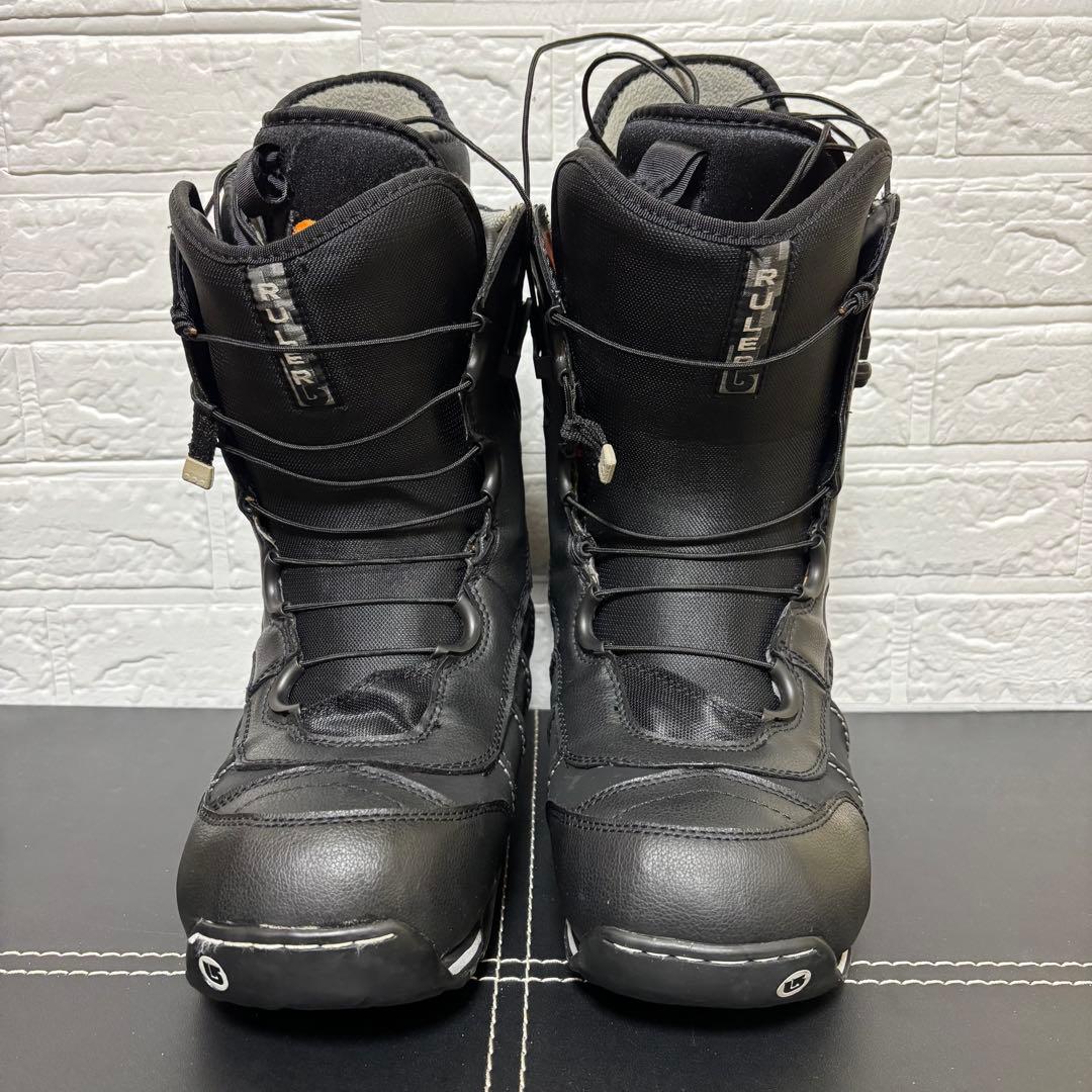 美品 Burton Ruler スノーボード ブーツ 27.5 バートン メンズ