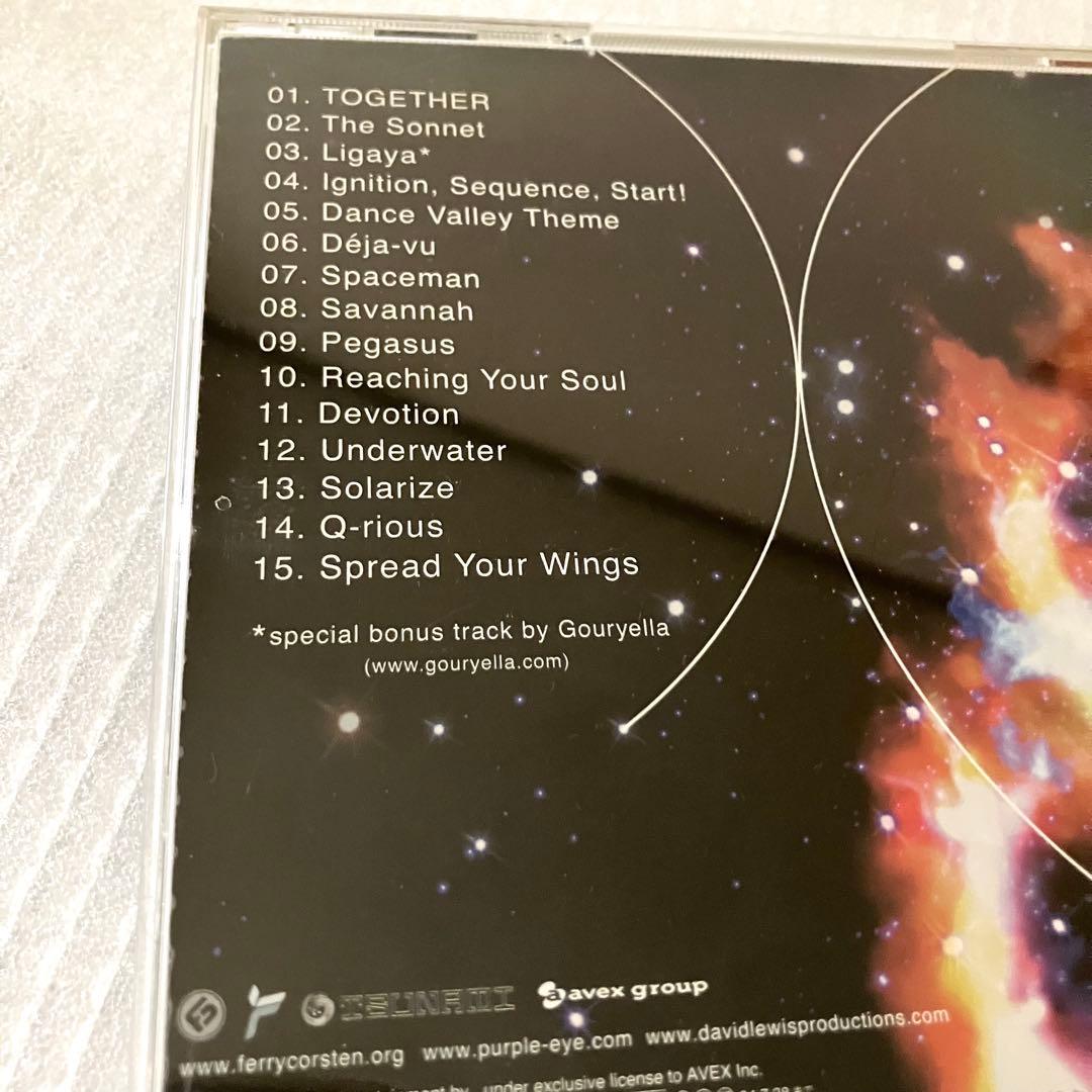 Ferry Corsten, System F / CD ×10点 まとめ売り