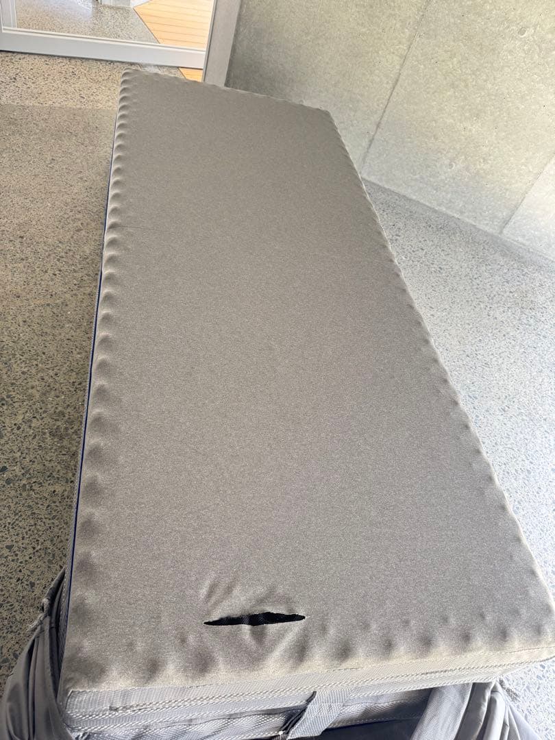 【希少なダブル】西川 ムアツ MuAtsu 　マットレス スタンダードクイーン