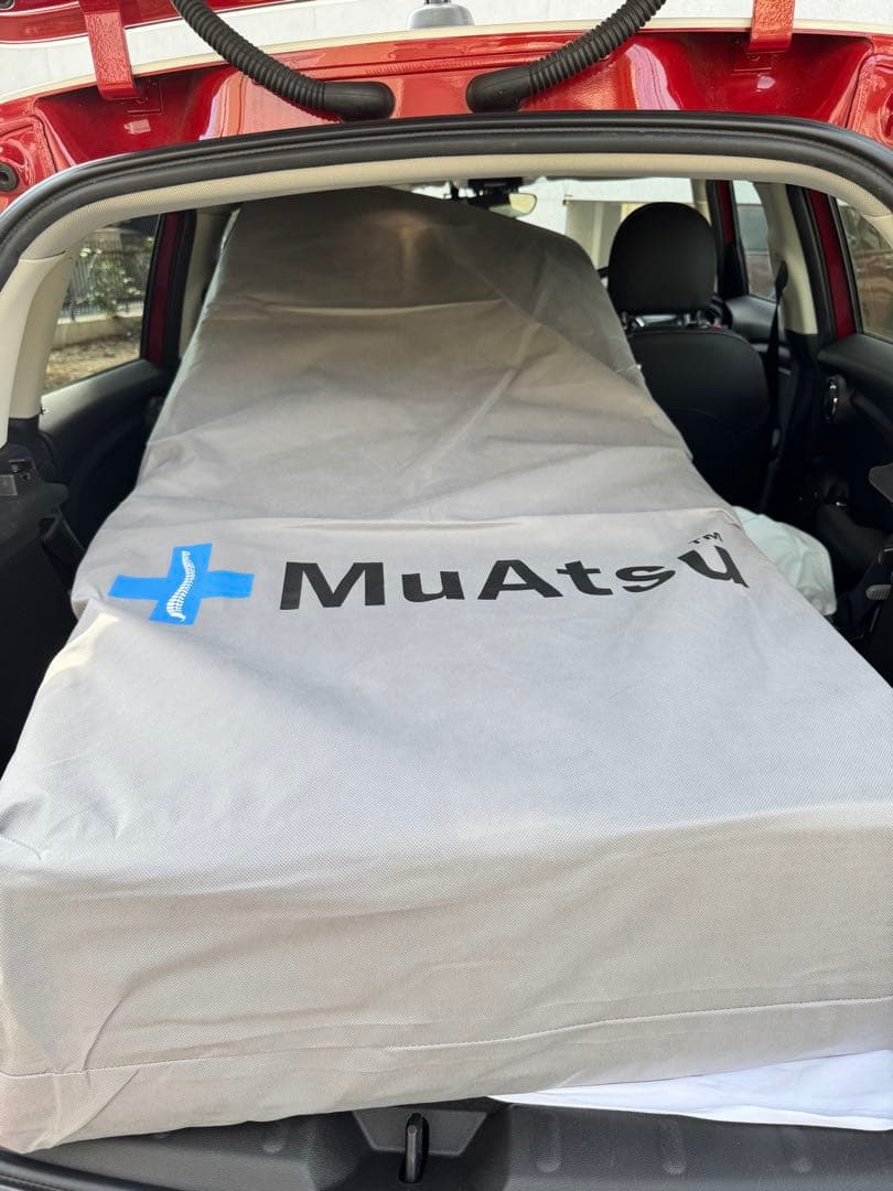 【希少なダブル】西川 ムアツ MuAtsu 　マットレス スタンダードクイーン