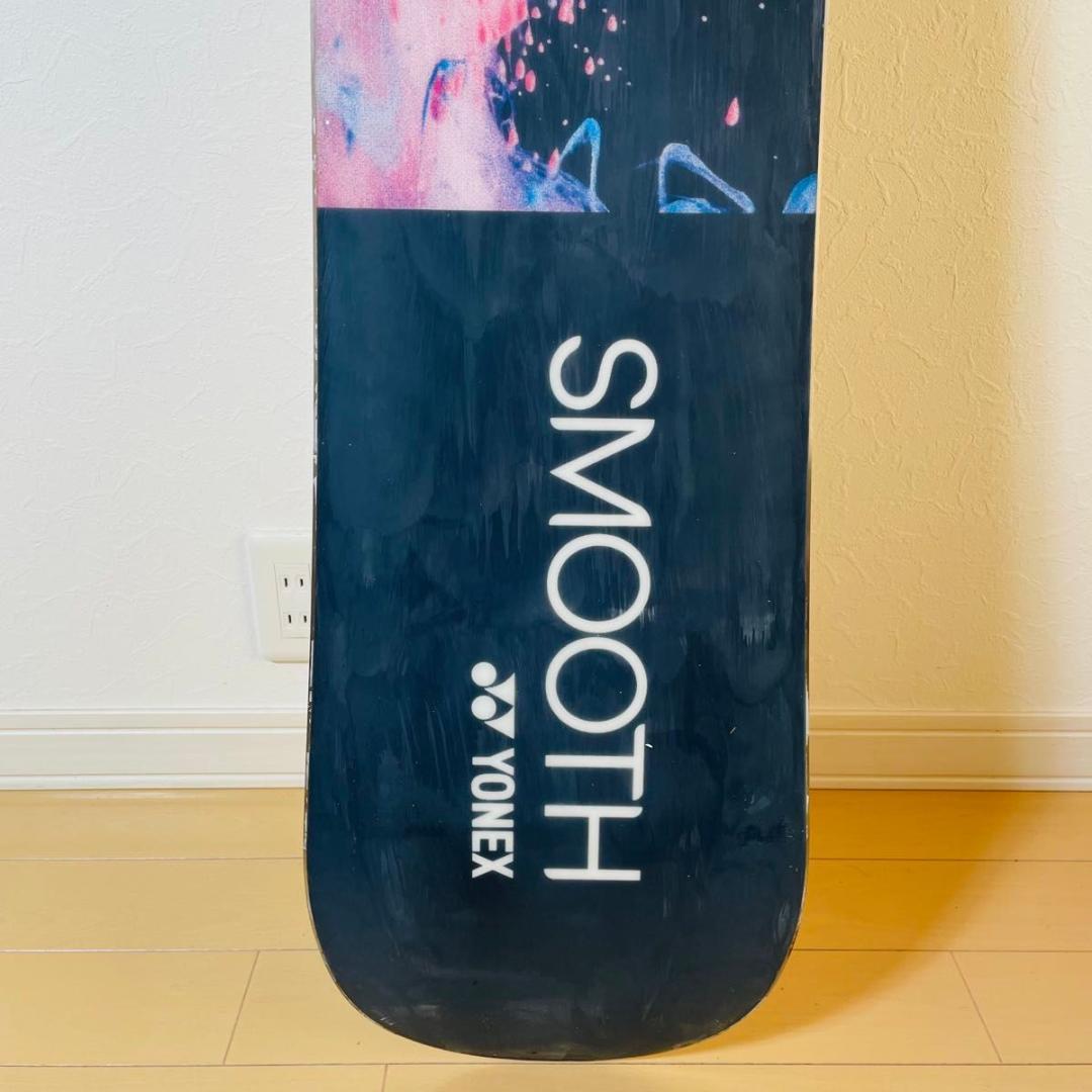 【美品】YONEX スノーボード Smooth 19-20モデル 158cm