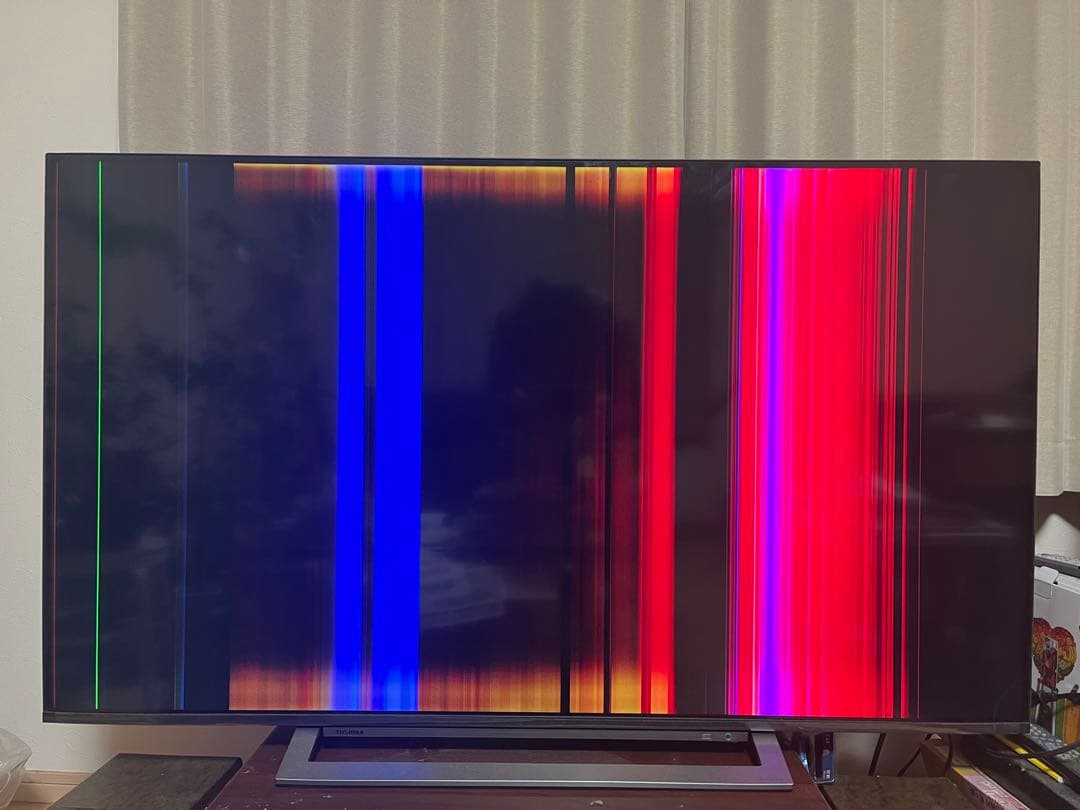 TOSHIBA 55M530X 液晶テレビ 55インチ（ジャンク品）