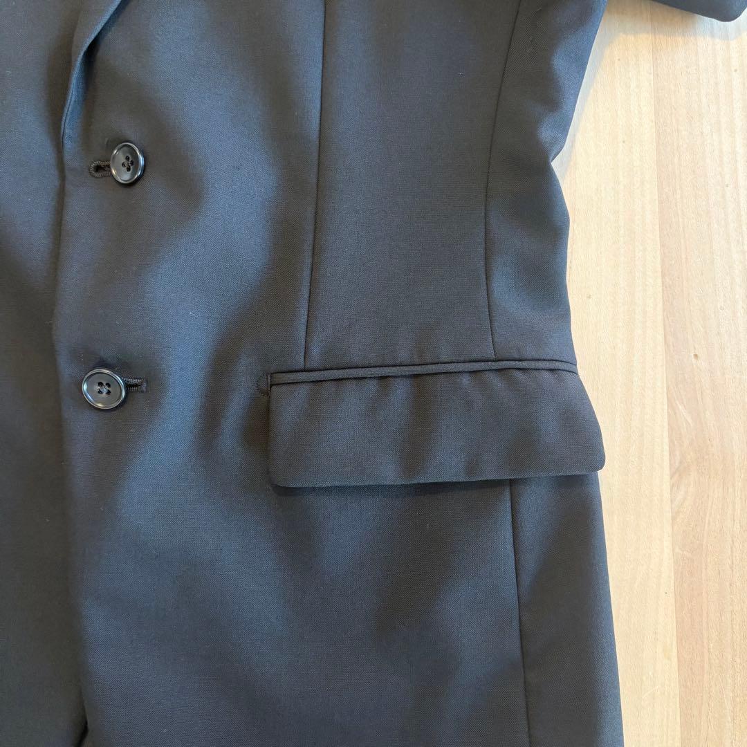 洗える ウォッシャブル パンツスーツセット I.M.G.N 青山スーツ ウール