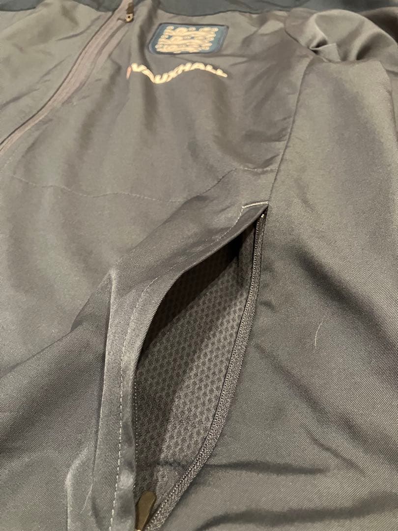 イングランド代表 Nike Vauxhall トラックジャケット 古着