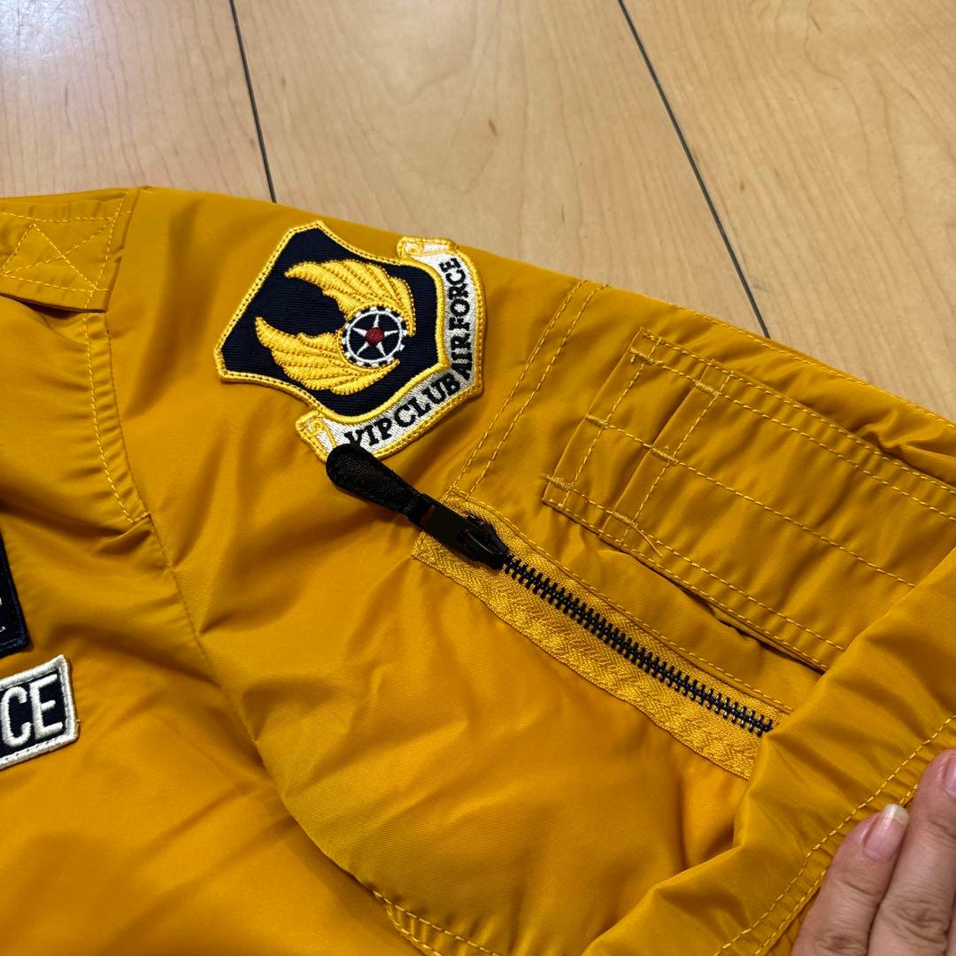 （Civil Air Patrol）MA-1フライトジャケット