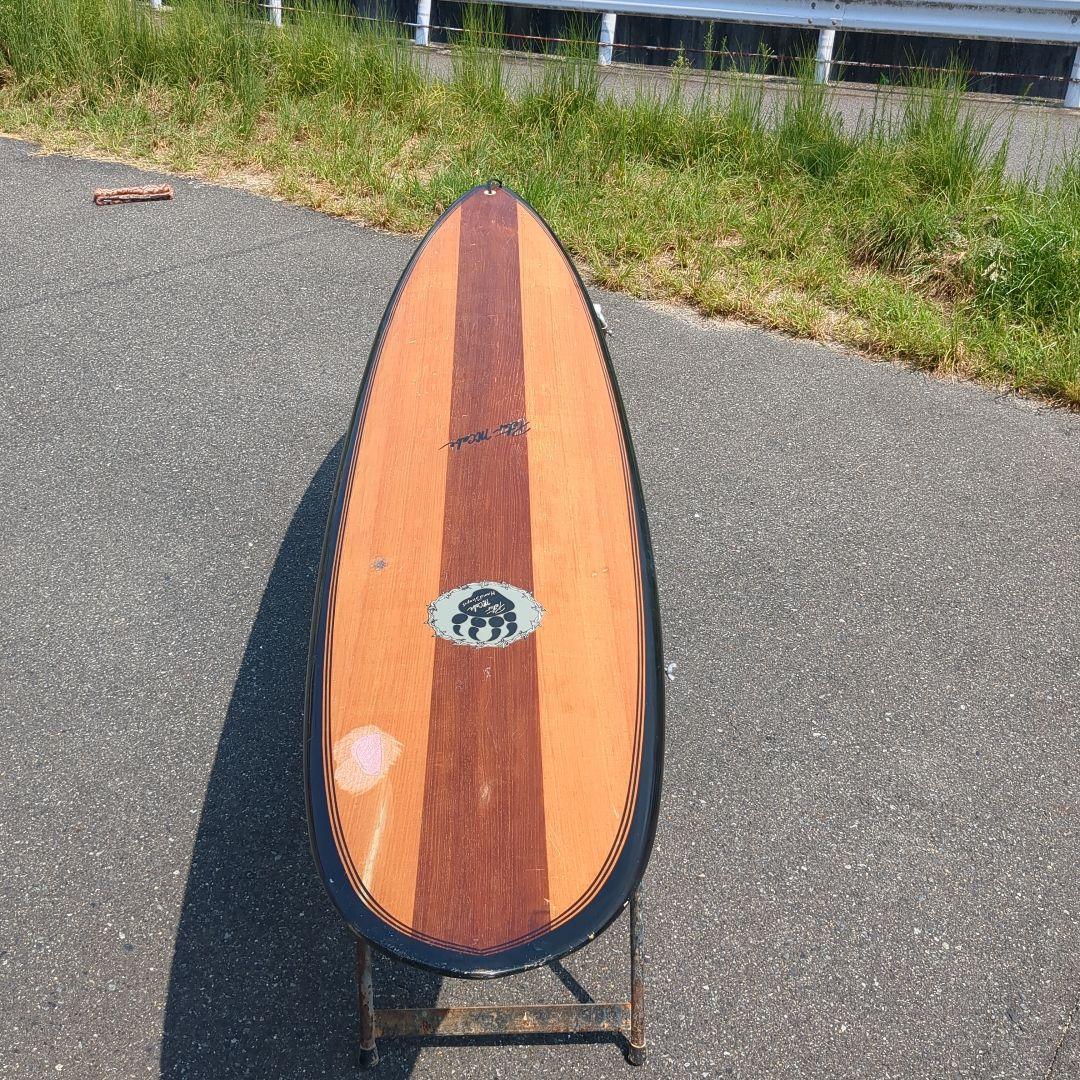 オーストラリアピーターマッケイブWOOD柄9'0\"