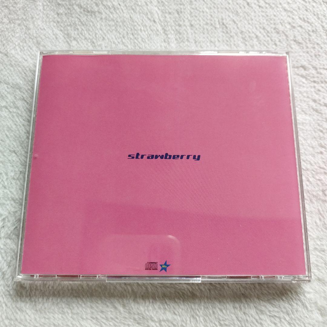 【超希少】strawberry はばたく夢あります　Tomokoさんサイン入り