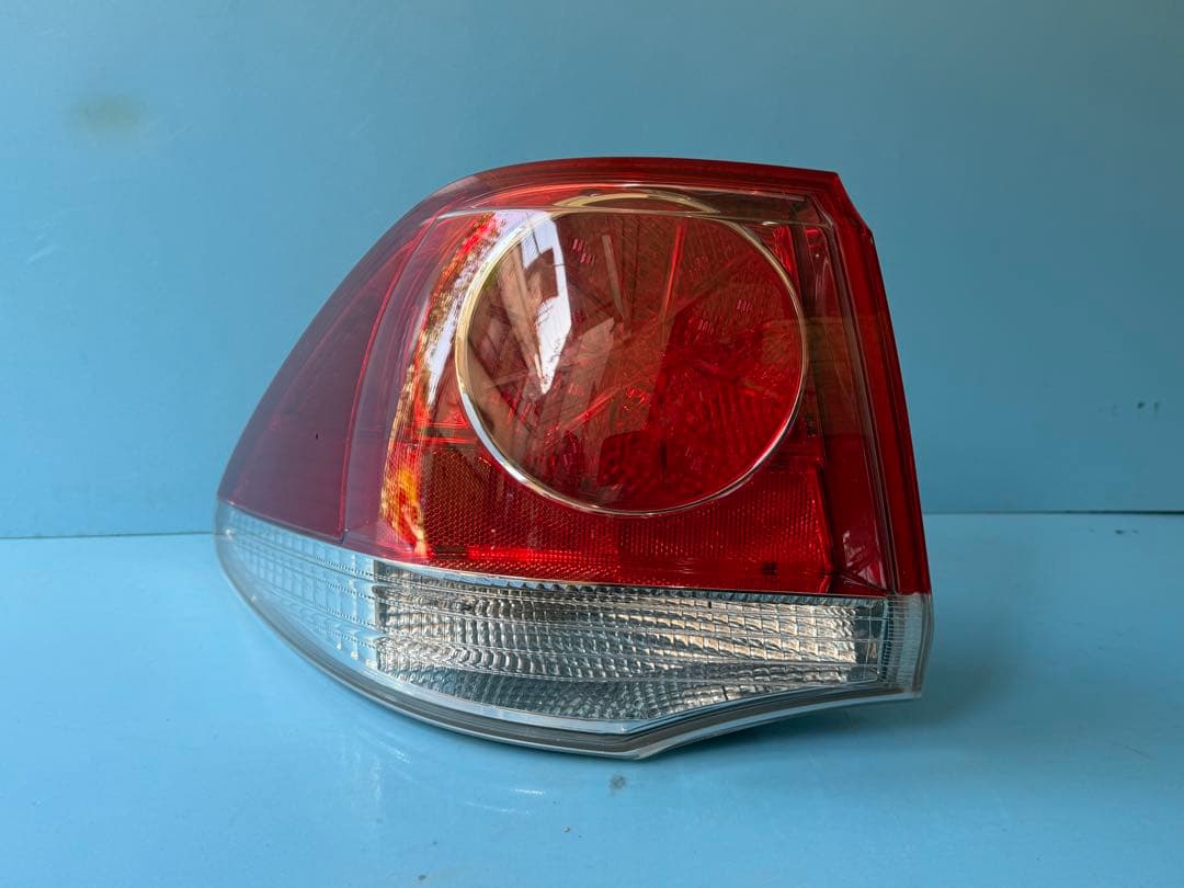 200系クラウン　アスリート後期　テールランプ　ライト　20クラウン　トヨタ　左