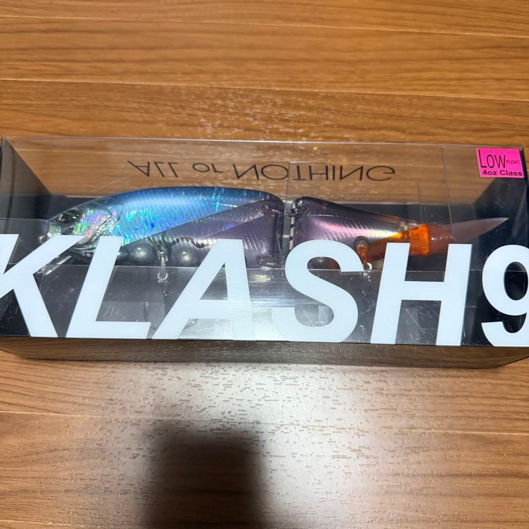 DRT クラッシュ9 ブルードーン