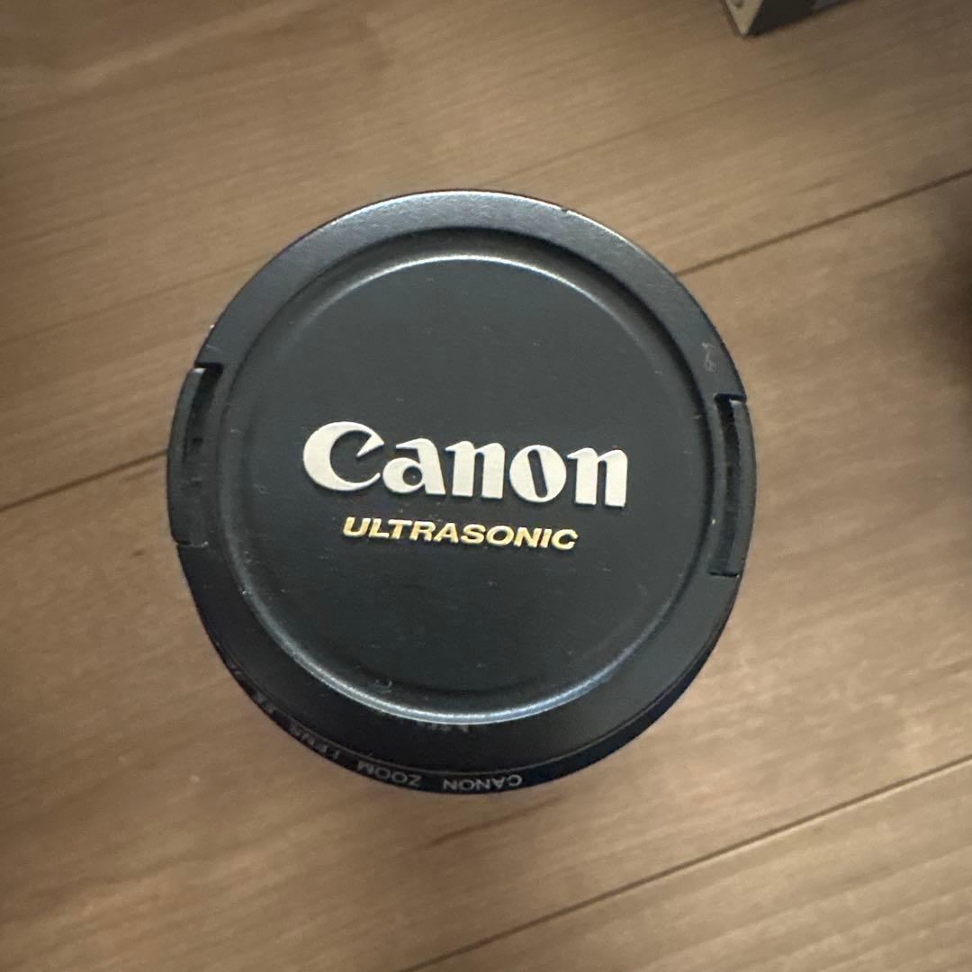 レンズ(ズーム) Canon EF 75-300mm f/4-5.6 IS USM