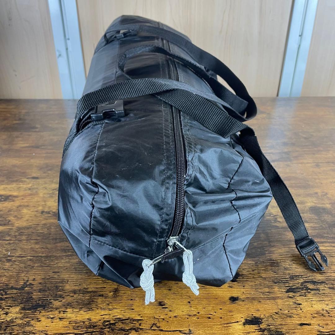 【美品】DODワンポールテントS ブラック