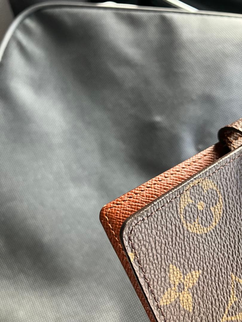 ルイヴィトン 手帳カバー モノグラム　アジェンダPM