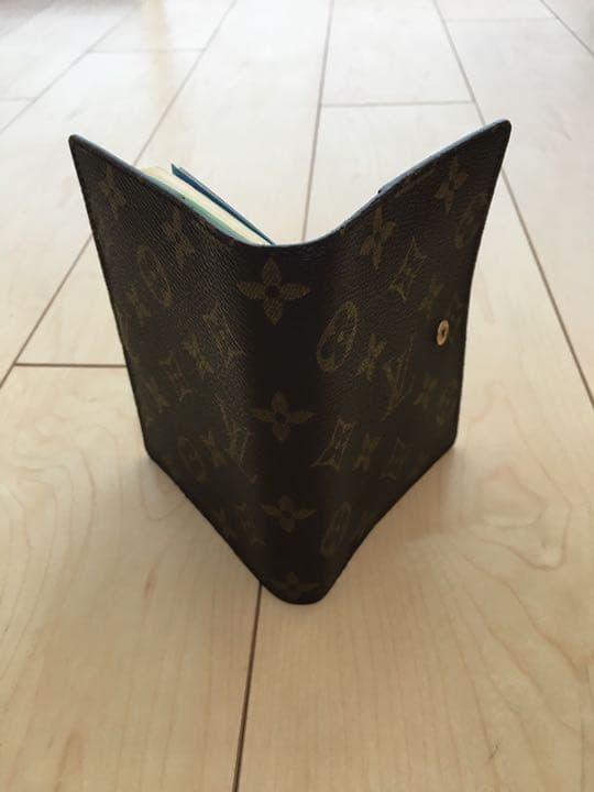 ルイヴィトン 手帳カバー モノグラム　アジェンダPM