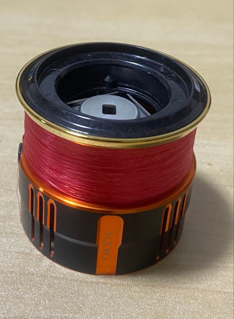 夢屋カスタムスプールN2010