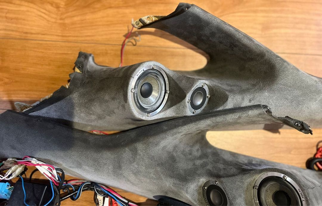 カーオーディオ Focal 3W2 Be+165K2+Utopia Be+PRS-D8400