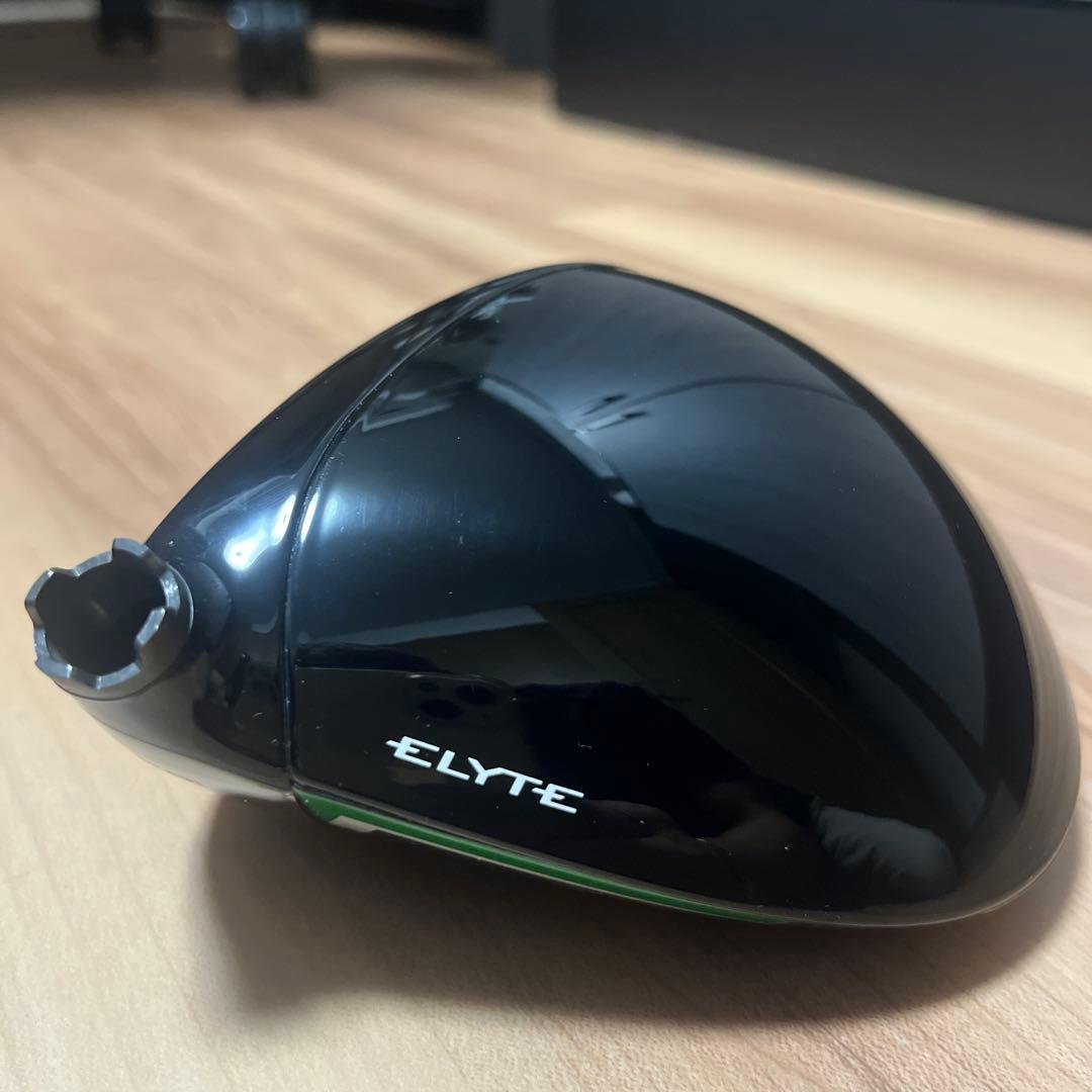 Callaway ELYTEトリプルダイヤ 10.5°