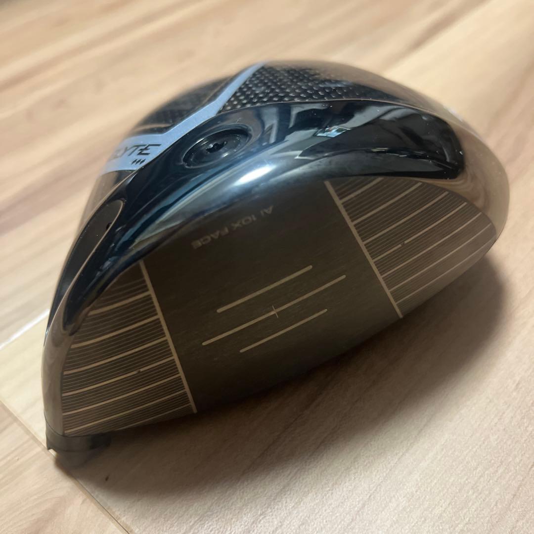 Callaway ELYTEトリプルダイヤ 10.5°