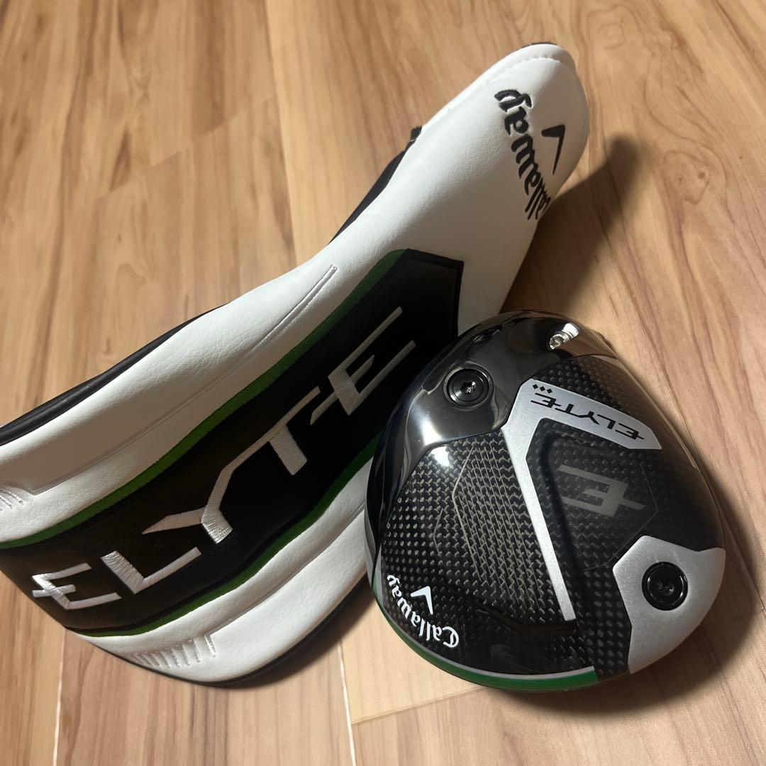 Callaway ELYTEトリプルダイヤ 10.5°