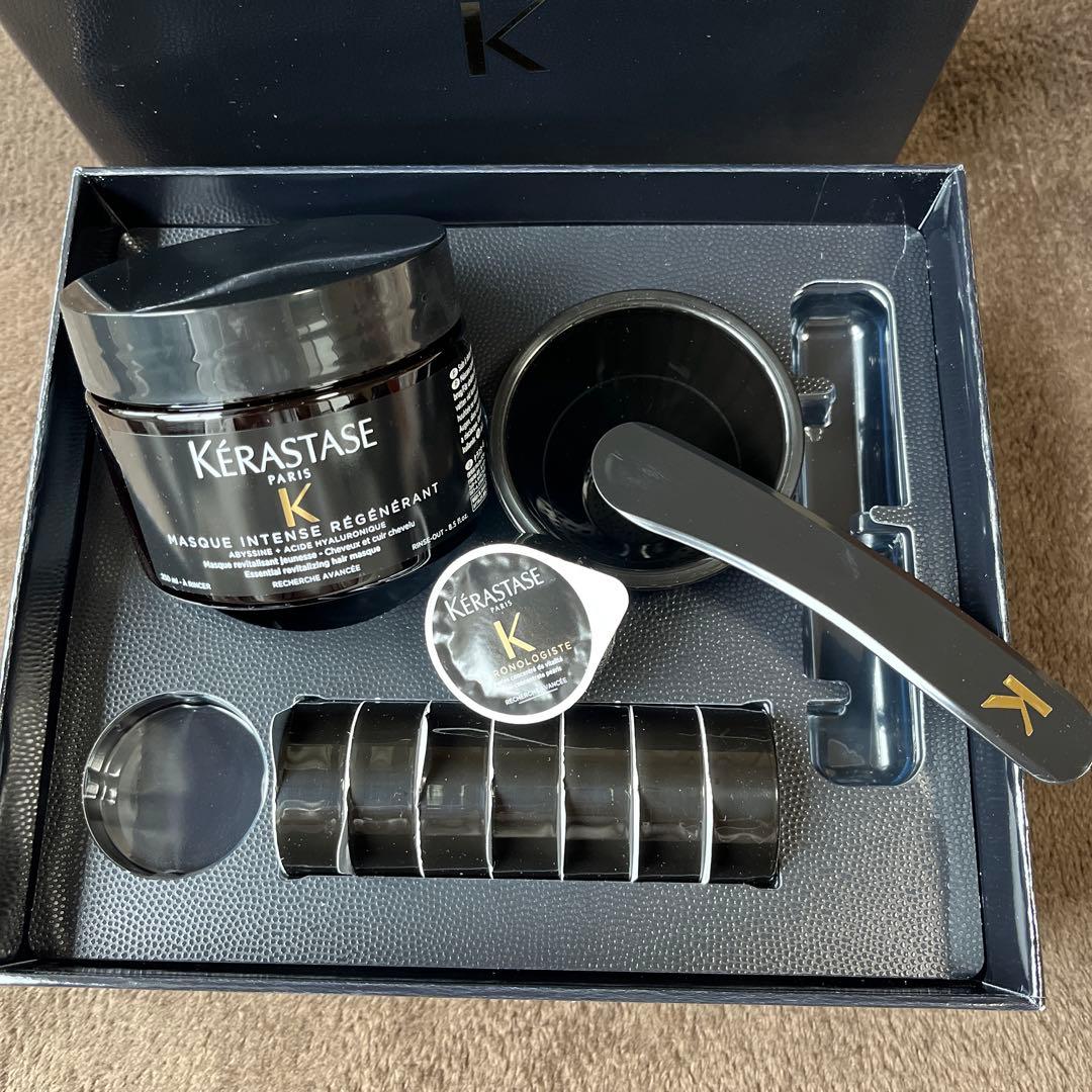 ケラスターゼ クロノロジスト デクセプシオンセット