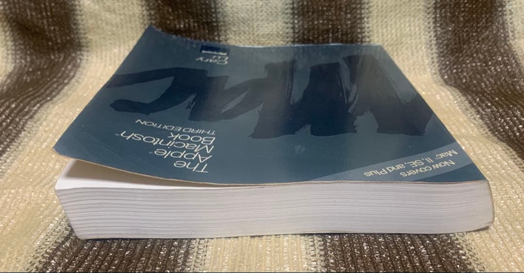 The Apple Macintosh Book 第三版