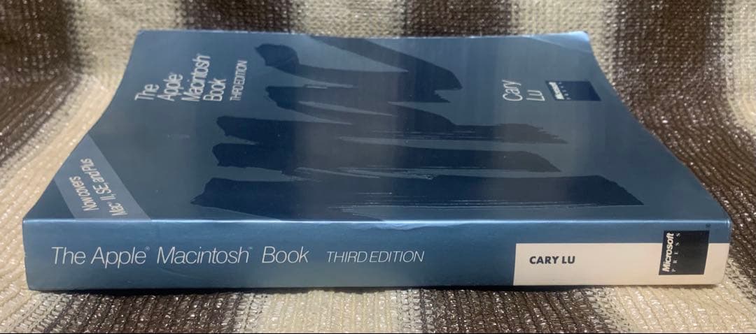 The Apple Macintosh Book 第三版