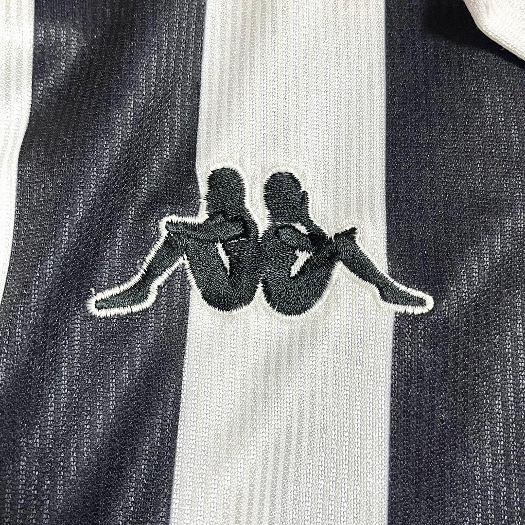 ✨入手困難✨ユベントス 98/99 ユニフォーム kappa ゲームシャツ XL