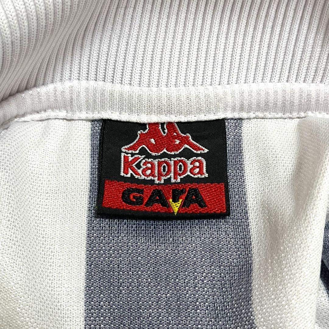 ✨入手困難✨ユベントス 98/99 ユニフォーム kappa ゲームシャツ XL