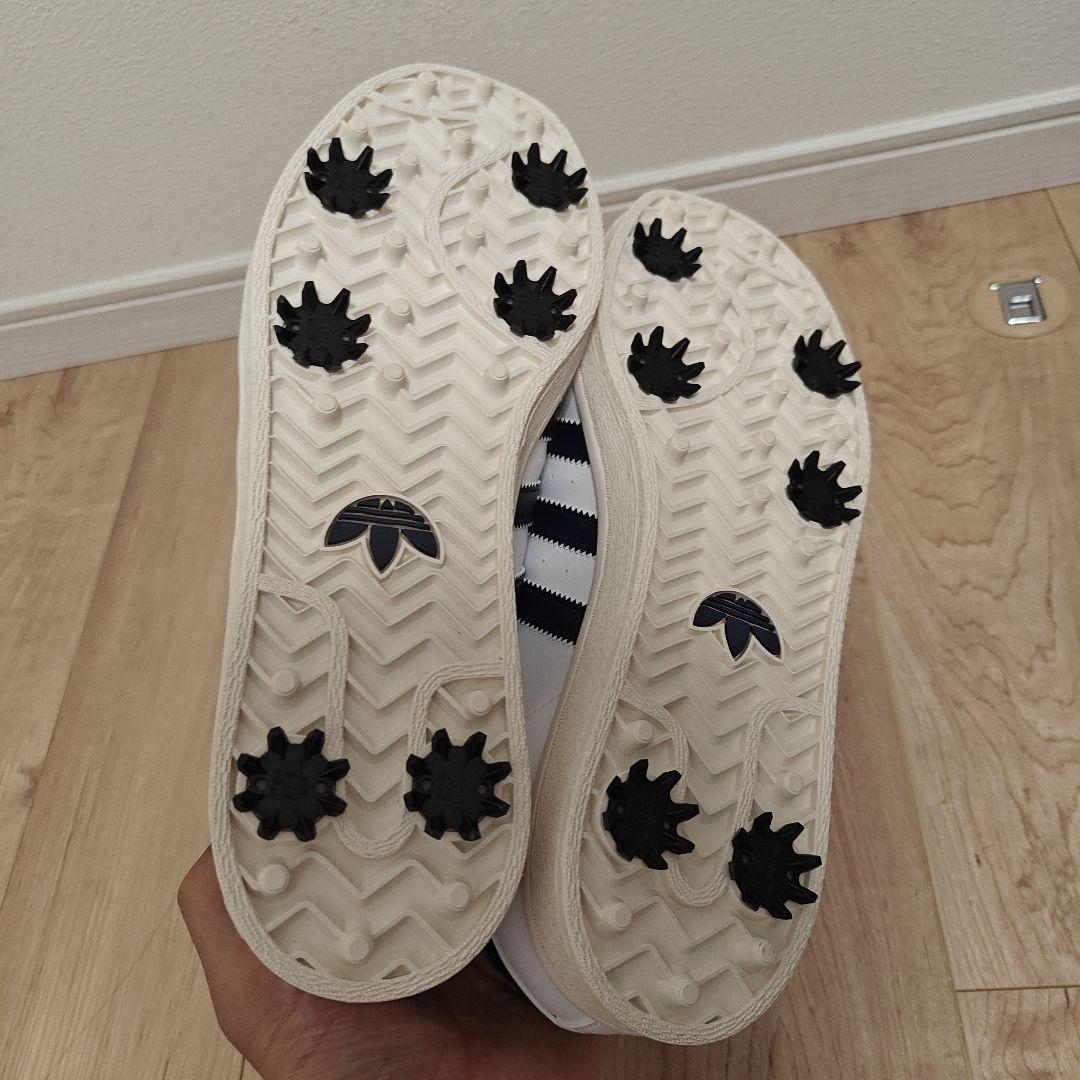 新品送料無料☆スーパースターゴルフシューズ☆26.5センチ☆レアモデル靴